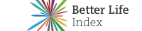Better Life Index Logo